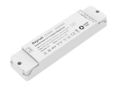 Alimentation 200W et Variateur Casambi PWM – 4 Canaux – 24Vdc