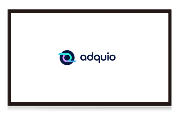 Écran Tactile Casambi 32&Prime; – HDMI, Wi-Fi/BT, Gateway Intégrée