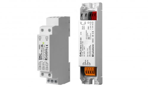 Passerelle DALI vers Relais PWM / 0-10V (16A)