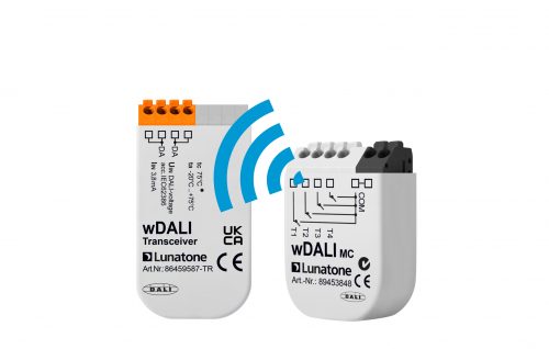 Émetteur-Récepteur DALI Sans Fil