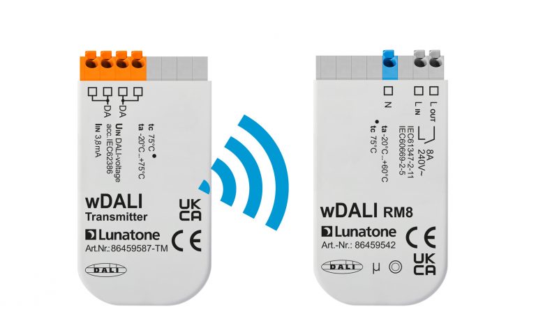 Émetteur DALI Sans Fil